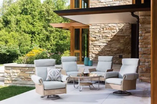 Top 6 best fabric for outdoor patio furniture