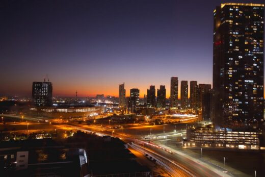 Top-Notch Real Estate Trends in the UAE