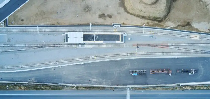 TOTETSU Training Institute, Ibaraki Japan