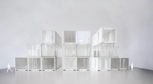 Ukraine rebuild: Speedstac prefabricated modular units