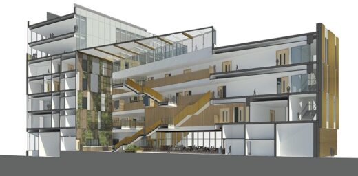 University of Huddersfield National Health Innovation Campus design