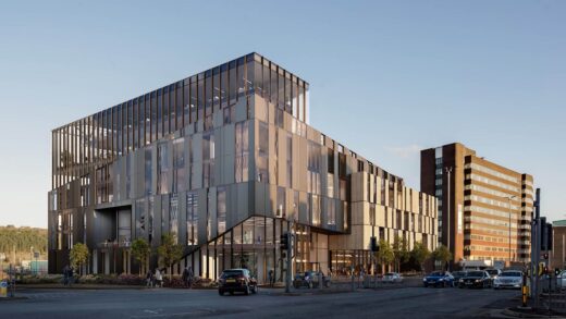 University of Huddersfield National Health Innovation Campus