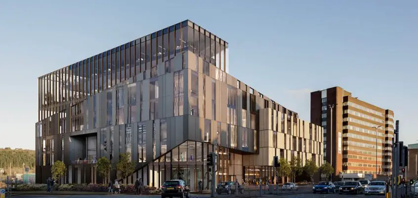 University of Huddersfield National Health Innovation Campus