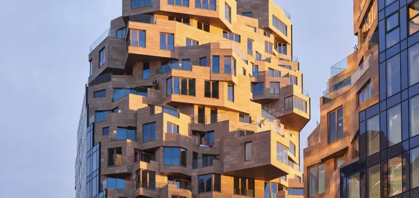 Emporis Skyscraper Award 2021 News