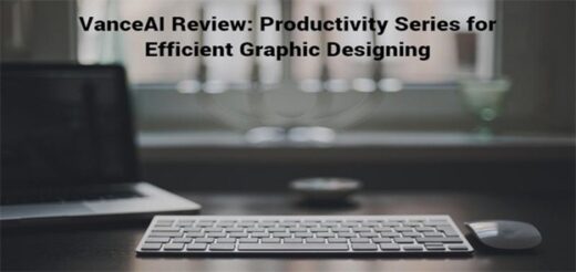 VanceAI review: efficient graphic designing productivity series