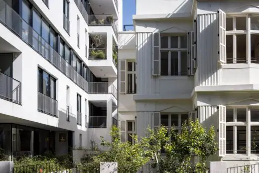 Villa Rothschild Apartments Israel