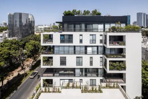 Villa Rothschild Apartments Tel Aviv Israel
