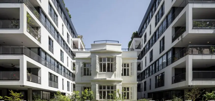 Villa Rothschild Apartments, Tel Aviv, Israel