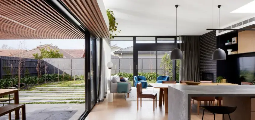 Washington Avenue House, Malvern East Melbourne