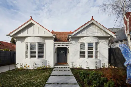 Washington Avenue House Malvern East Melbourne