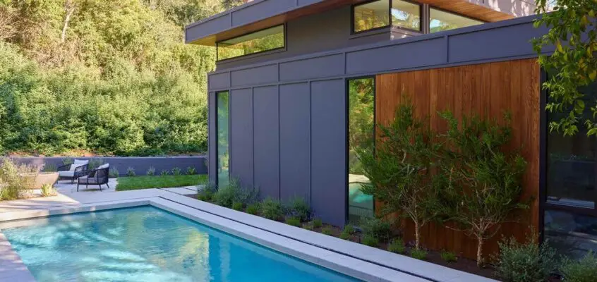 Wonderland Park Residence II, Laurel Canyon, LA