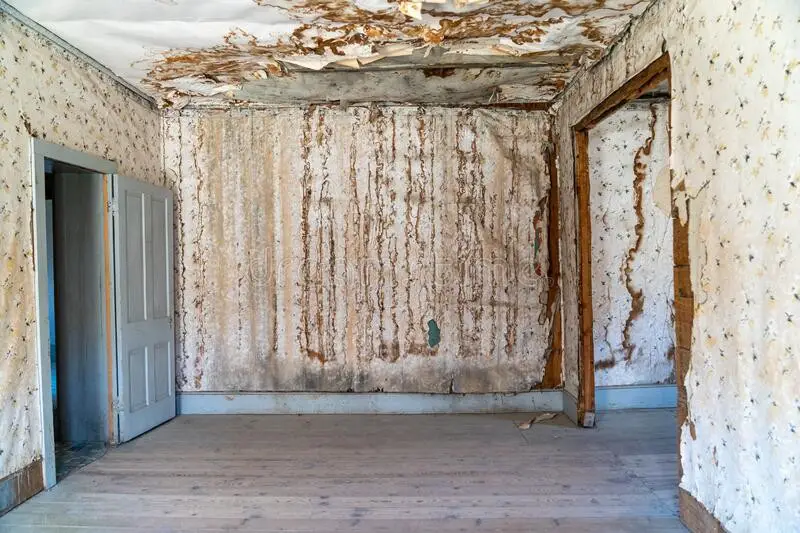 How to Remove Water Stains from Walls and Ceilings