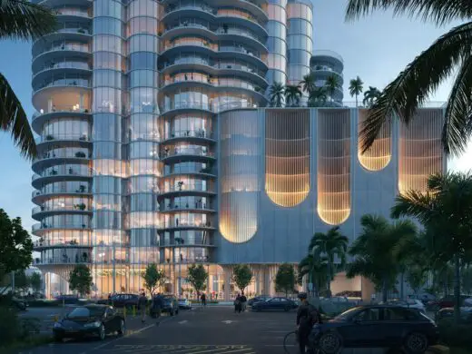 633 SE 3rd Ave Tower, Fort Lauderdale, Florida - Miami Architecture News