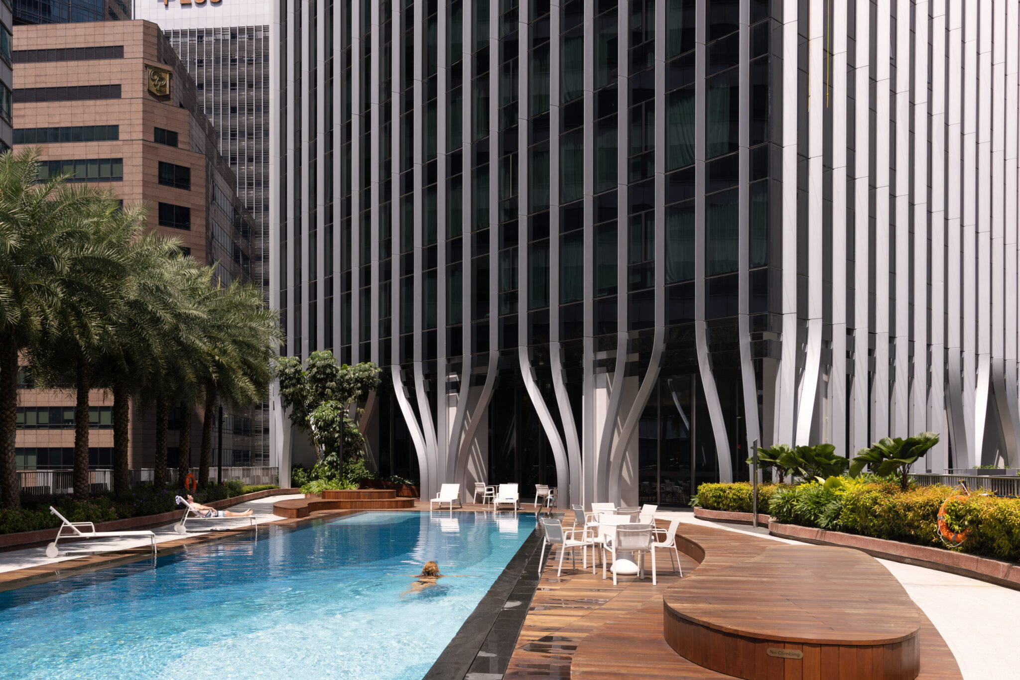 CapitaSpring Tower, Singapore MixedUse earchitect