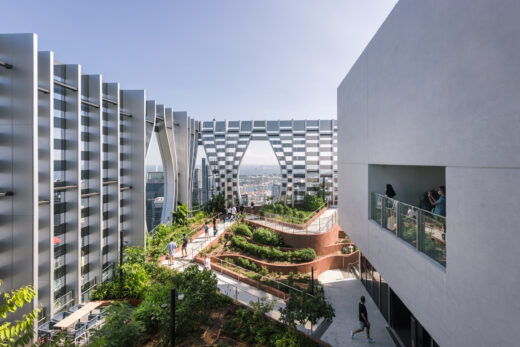 CapitaSpring Tower Singapore Mixed-Use High-Rise