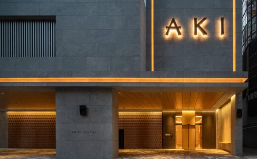 AKI Hong Kong - MGallery Building Design