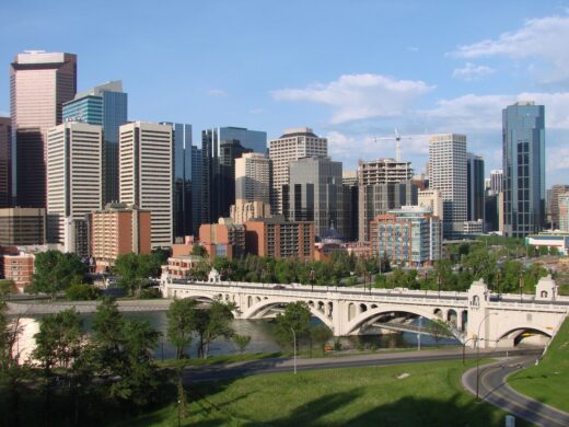 Amazing Calgary communities, Alberta property