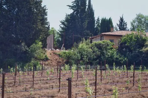 Extension French Vineyard