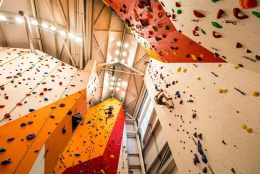 Avon River Climbing Centre Wiltshire