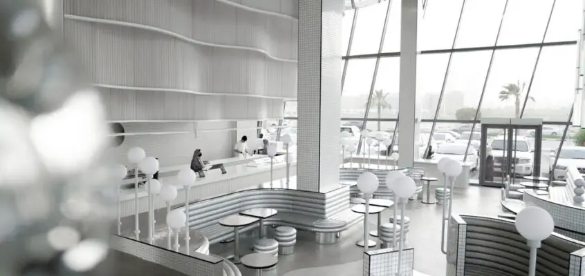 Bakehouse Espresso Bar MO, Khobar Saudi Arabia