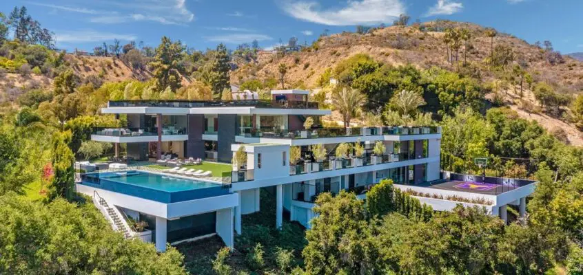 Bundy Drive Residence, Los Angeles California