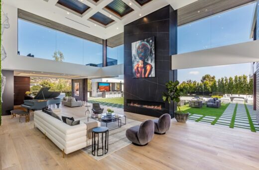 Bundy Drive Residence Los Angeles