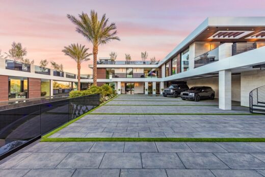 Bundy Drive Residence Los Angeles