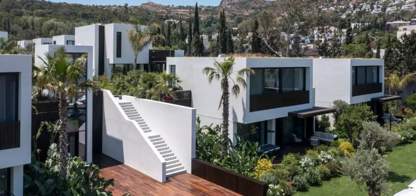 CAJA by Maxx Royal Bodrum resort, Turkey