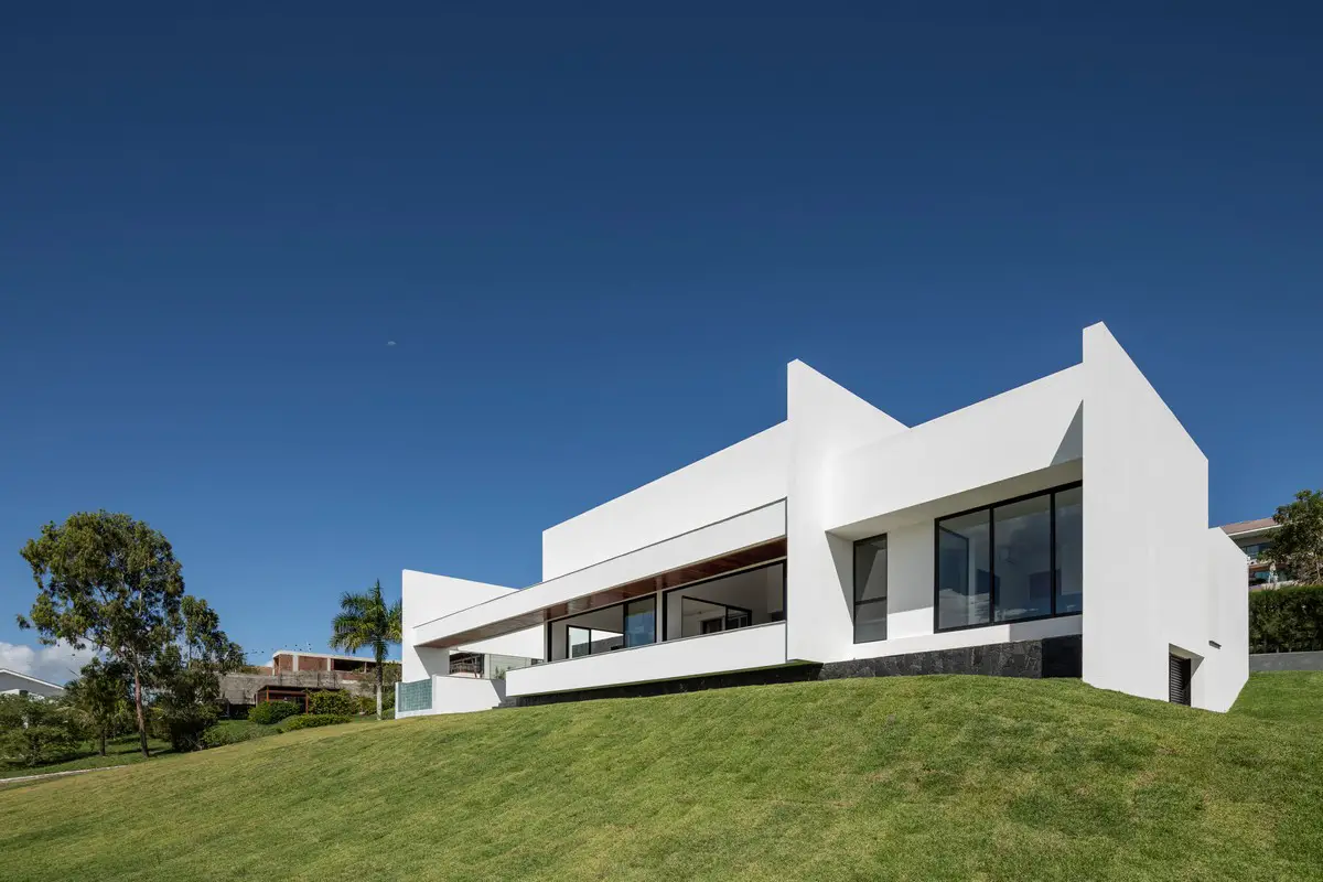 Casa 212, Pernambuco house, Brasil, by NEBR arquitetura