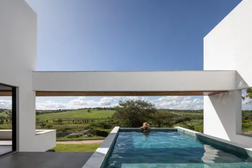 Casa 212, Pernambuco house, Brasil, by NEBR arquitetura