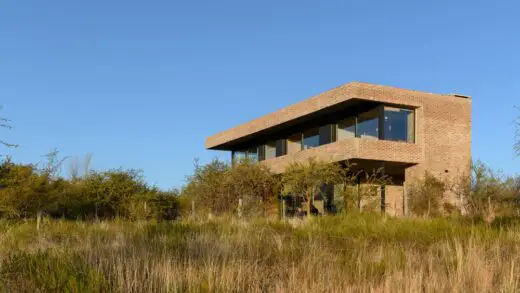 Casa Atelier San Lorenzo Córdoba - Argentina Houses