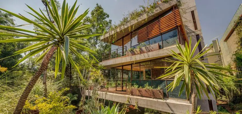 Casa Erasto, Ciudad de México