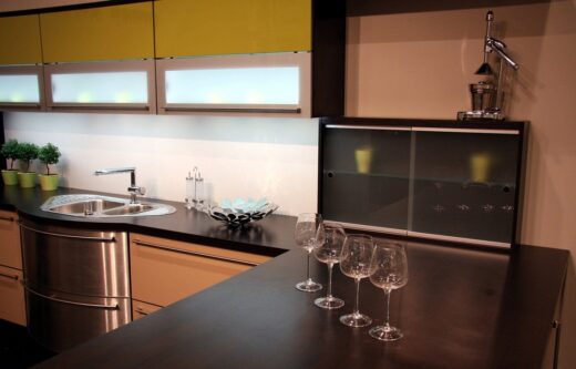 How to choose best kitchen benchtop material