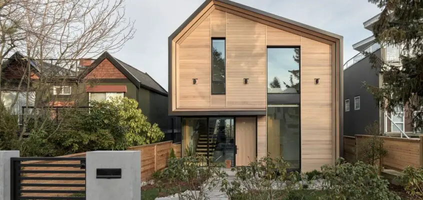 Collingwood House, Vancouver Home