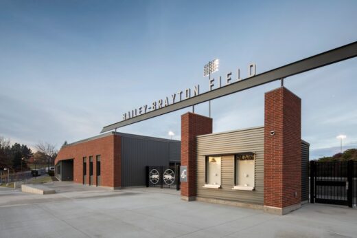 Cougar Baseball Complex, Washington State University