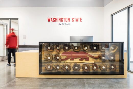 Cougar Baseball Complex at Washington State University