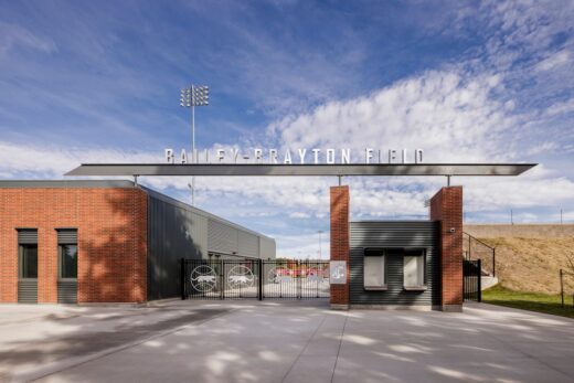 Cougar Baseball Complex Washington