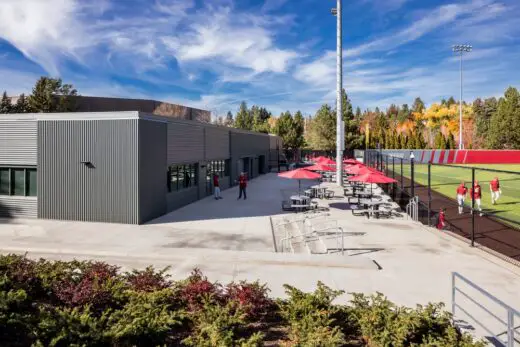 Cougar Baseball Complex Washington