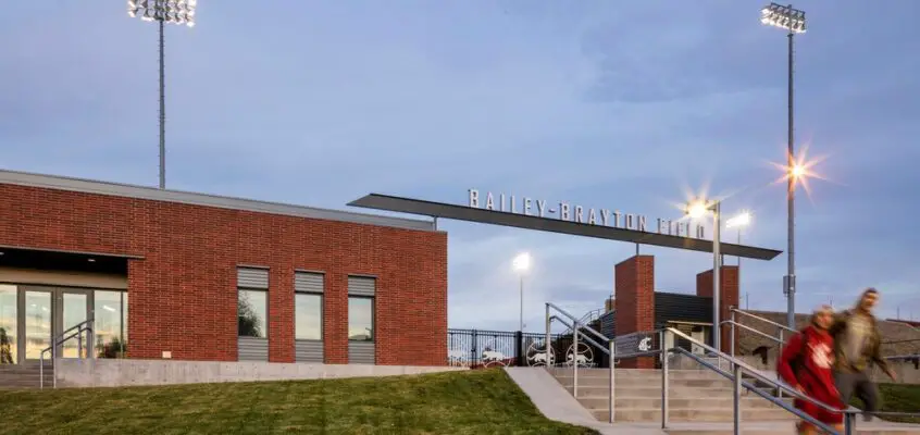 Cougar Baseball Complex, Washington State University