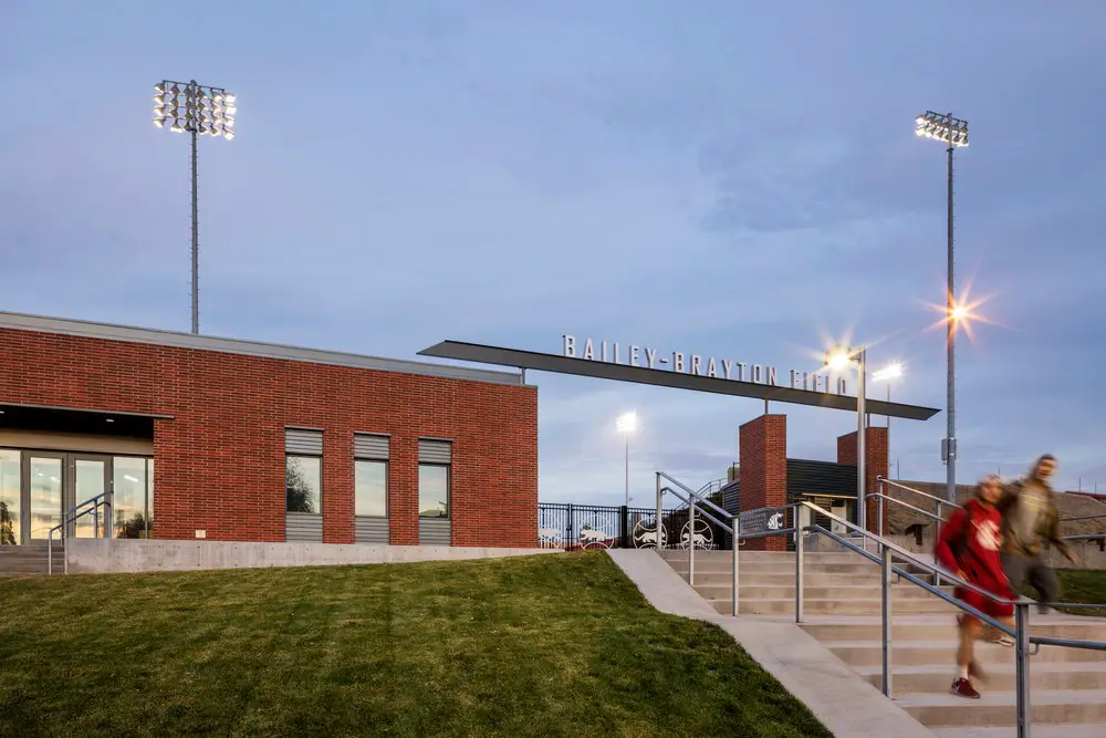 Cougar Baseball Complex Washington