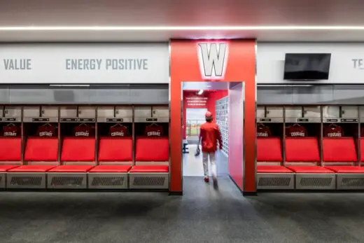 Cougar Baseball Complex at Washington State University