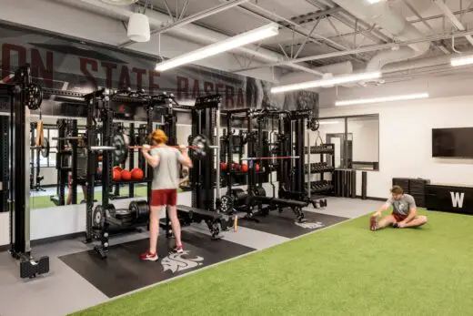 Cougar Baseball Complex at Washington State University