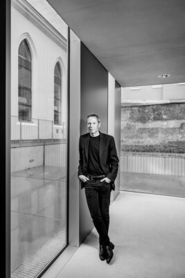 Dietmar Feichtinger Architect