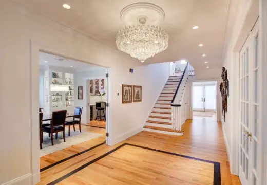 Ditmas Park Residence, Brooklyn NY