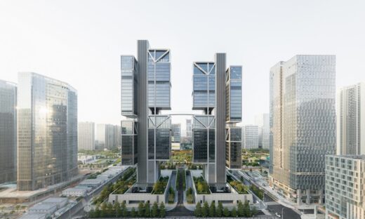 DJI Sky City Shenzhen Innovation Hub