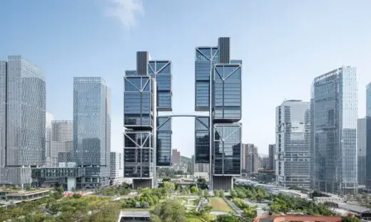 DJI Sky City Shenzhen Innovation Hub