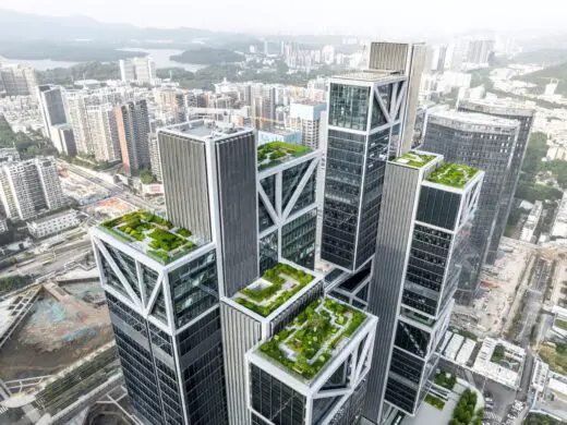 DJI Sky City Shenzhen Innovation Hub