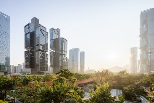 DJI Sky City Innovation Hub Offices