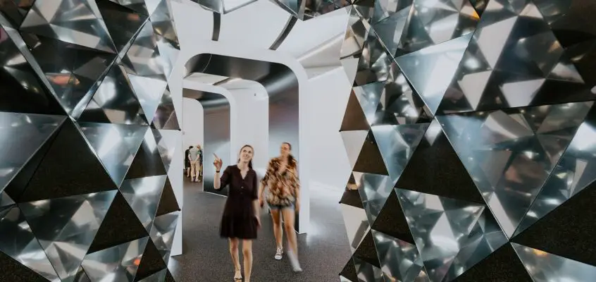 Exposition Lab City, Science center VIZIUM