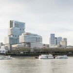 60-72 Upper Ground London buildings